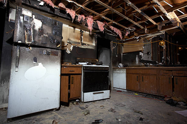 Licensed Fire Damage Removal service in Alamo, GA - Meridian Smoke Damage